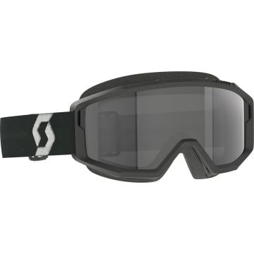 Scott Primal Sand Dust Black/White Motocross Goggles