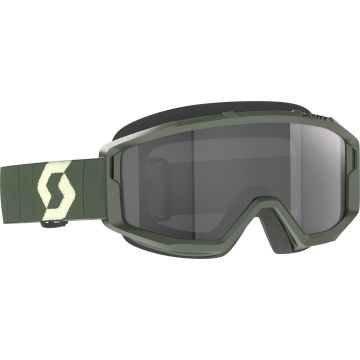 Scott Primal Sand Dust Kaki/Green Motocross Goggles
