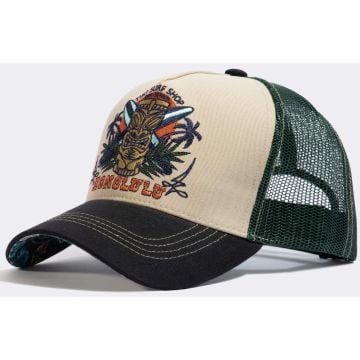 King Kerosin Honolulu Trucker casquette