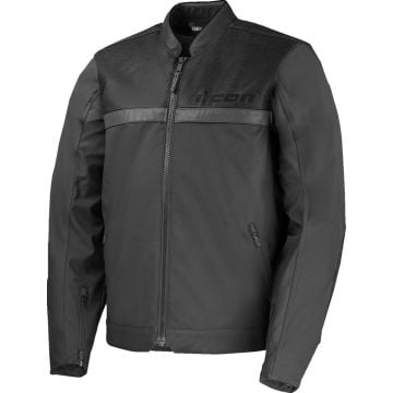 Icon Midhawk Motorcycle Textile Jacket