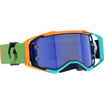 Scott Prospect AMP Chrome Motocross Goggles