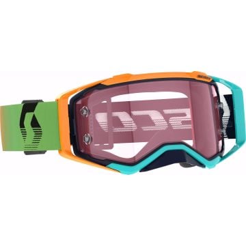 Scott Prospect AMP Rose Motocross Goggles