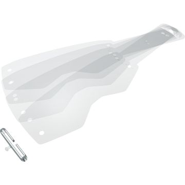 Scott Prospect/Fury Laminated Tear-Offs with Closure Strap