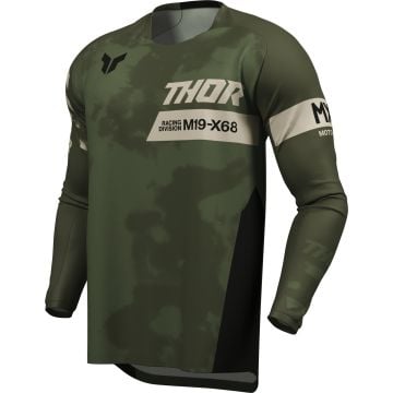 Thor Launchmode Bleach Maillot de motocross