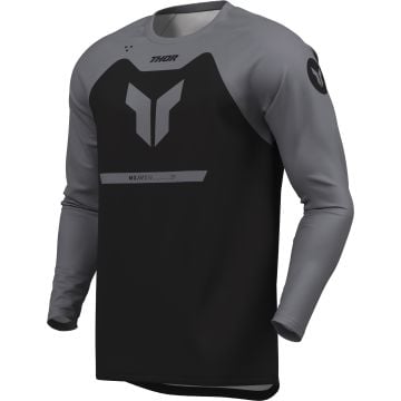 Thor Ridemode Menace Maillot de motocross pour jeunes