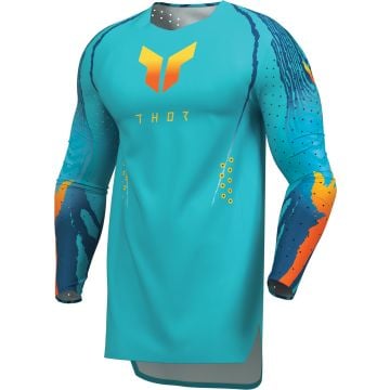 Thor Sportmode Damascus Maillot de motocross