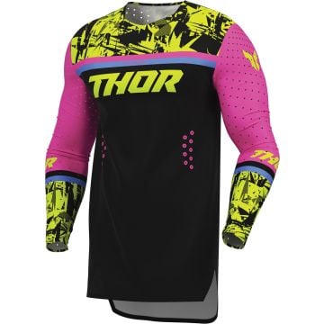 Thor Sportmode Punkd Maillot de motocross