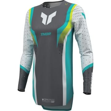 Thor Sportmode Velocity Maillot de motocross femme
