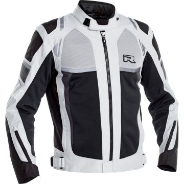 Richa Airstorm WP Grey Textile Jacket