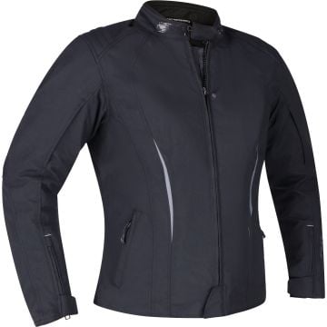 Richa Chloe 2 Black Textile Jacket