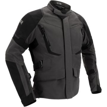 Richa Cyclone 2 GTX Black Dark Grey Textile Jacket