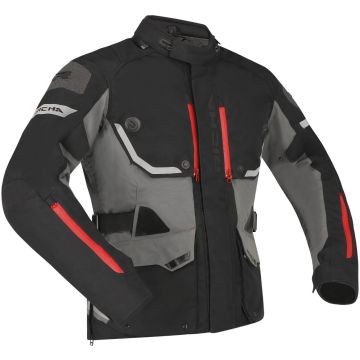 Richa Infinity 3 Pro Black Textile Jacket