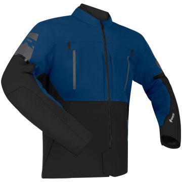 Richa Orion GTX Bleu Blouson Textile