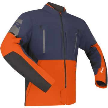 Richa Orion GTX Noir Orange Blouson Textile