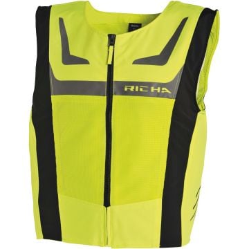 Richa Safety Mesh Yellow Fluo
