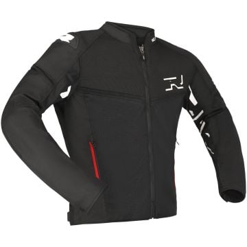 Richa Stradale Mesh Black Textile Jacket