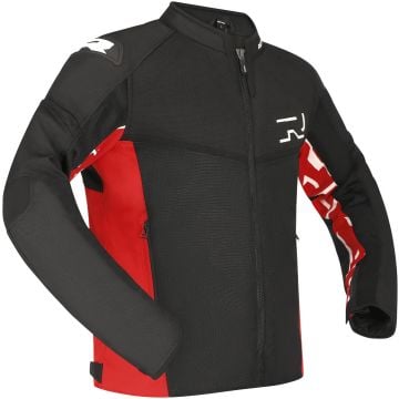 Richa Stradale Mesh Red Textile Jacket