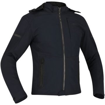 Richa Vanquish 2 Bleu Foncé Blouson Textile