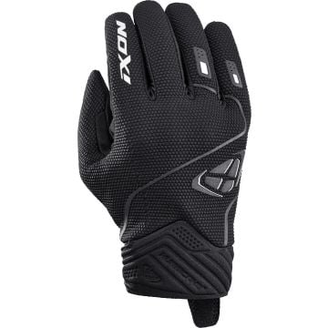 Ixon Hurricane 2 Noir Blanc Gants Moto