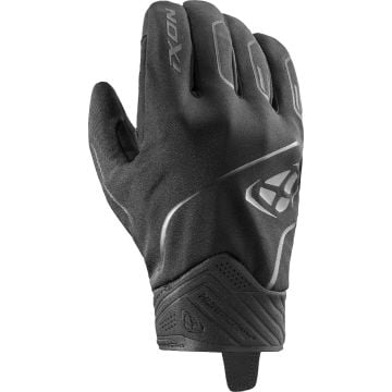 Ixon Pro Hurricane 2 Noir Imperméable Gants Moto