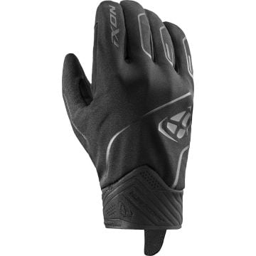 Ixon Pro Hurricane 2 L Noir Imperméable Femmes Gants Moto