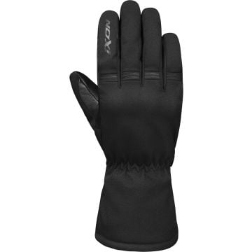 Ixon Pro Cain LG Noir Imperméable Gants Moto