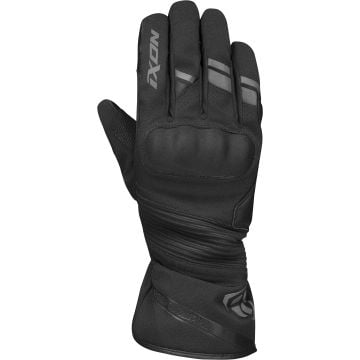 Ixon Pro Midgard Noir Imperméable Gants Moto