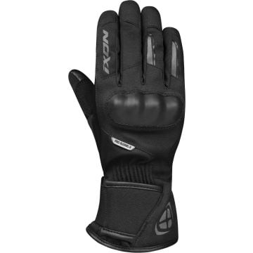Ixon Pro Russel 2 L Noir Imperméable Femmes Gants Moto