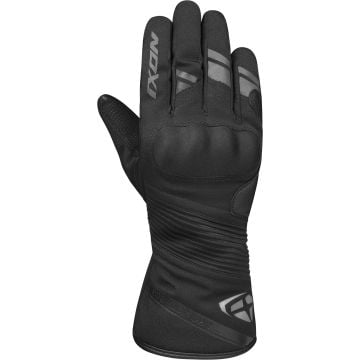 Ixon Pro Midgard L Noir Imperméable Femmes Gants Moto