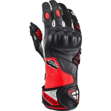Ixon Thunder Air Black Red White Motorcycle Gloves