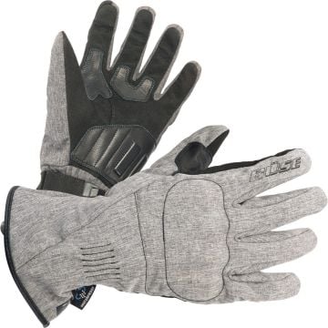 Büse Comfort Grey Gloves