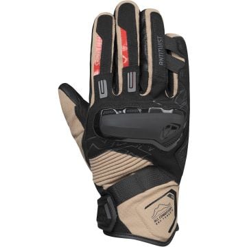 Ixon MS Skeid Noir Sand Gants Moto