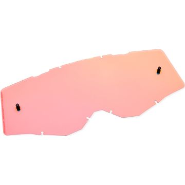 FOX Airspace / Main Mirror Lexan Lentille de remplacement