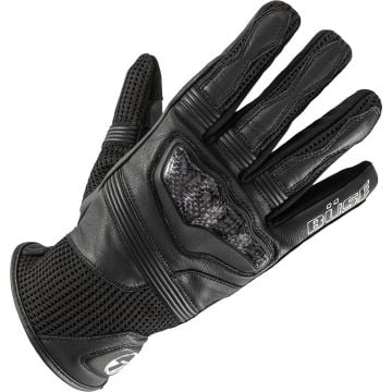 Büse Airflow Black Gloves