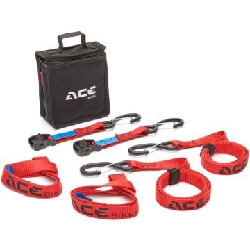 ACEBIKES Cam Buckle Pro Jeu de sangles de tension