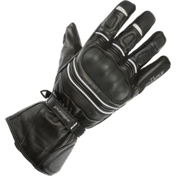 Büse Willow Black White Waterproof Gloves
