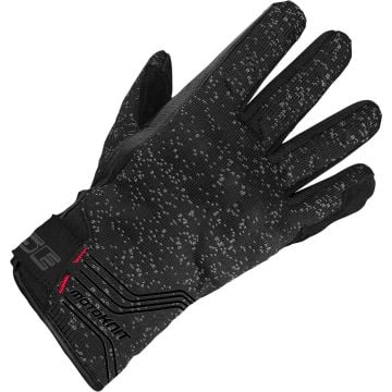 Büse Bravo Black Grey Gloves