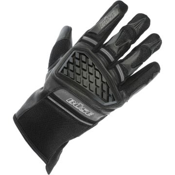 Büse Braga Black Gloves