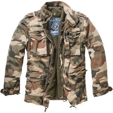 Brandit M-65 Giant Jacket