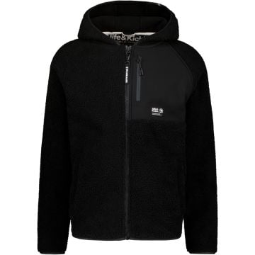 Alife And Kickin HaraldAK G Teddy Zip Hoodie Zip Hoodie