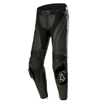 Alpinestars Stella Missile V3 Leather Pants Black Black