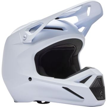 FOX V1 Youth Matt White Kids Motocross Helmet