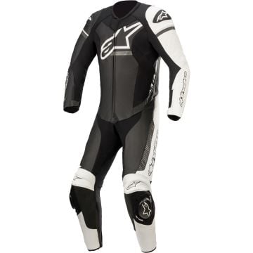Alpinestars GP Force Phantom One Piece Motorcycle Leather Suit