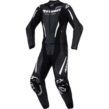 Alpinestars Stella GP-R7 Ladies Two Piece Motorcycle Leather Suit