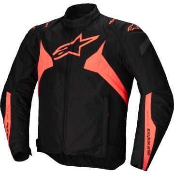 Alpinestars T-Jaws V4 waterproof Motorcycle Textile Jacket