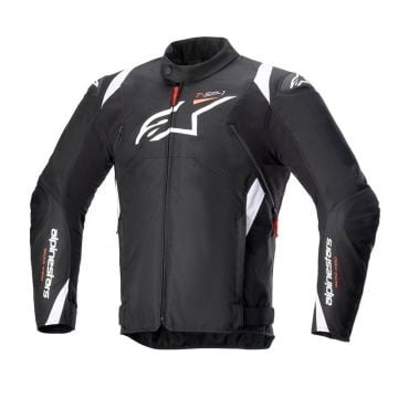 Alpinestars T-SP 1 V2 Waterproof Jacket Black White