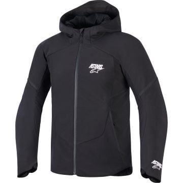 Alpinestars Aeroshel Chaqueta textil impermeable para motocicleta