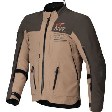 Alpinestars AMT-8 Stretch Drystar XF Chaqueta textil de moto impermeable