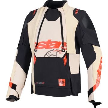 Alpinestars Halo Pro Drystar XF waterproof Motorcycle Textile Jacket