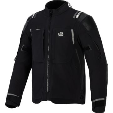 Alpinestars Andes Pro Drystar XF Chaqueta Textil de Motocicleta Impermeable